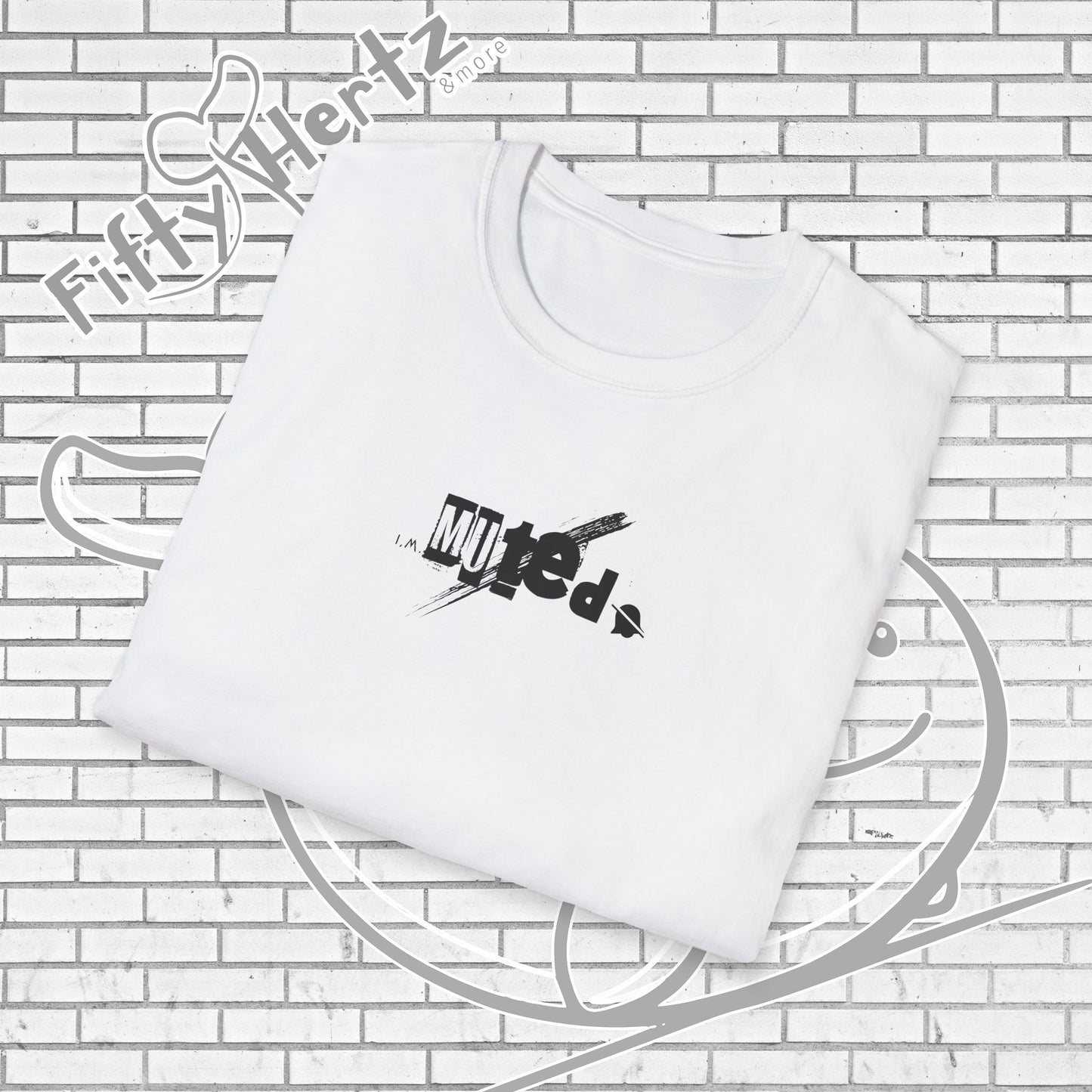 Virtual Reality (Light) Unisex T-shirt