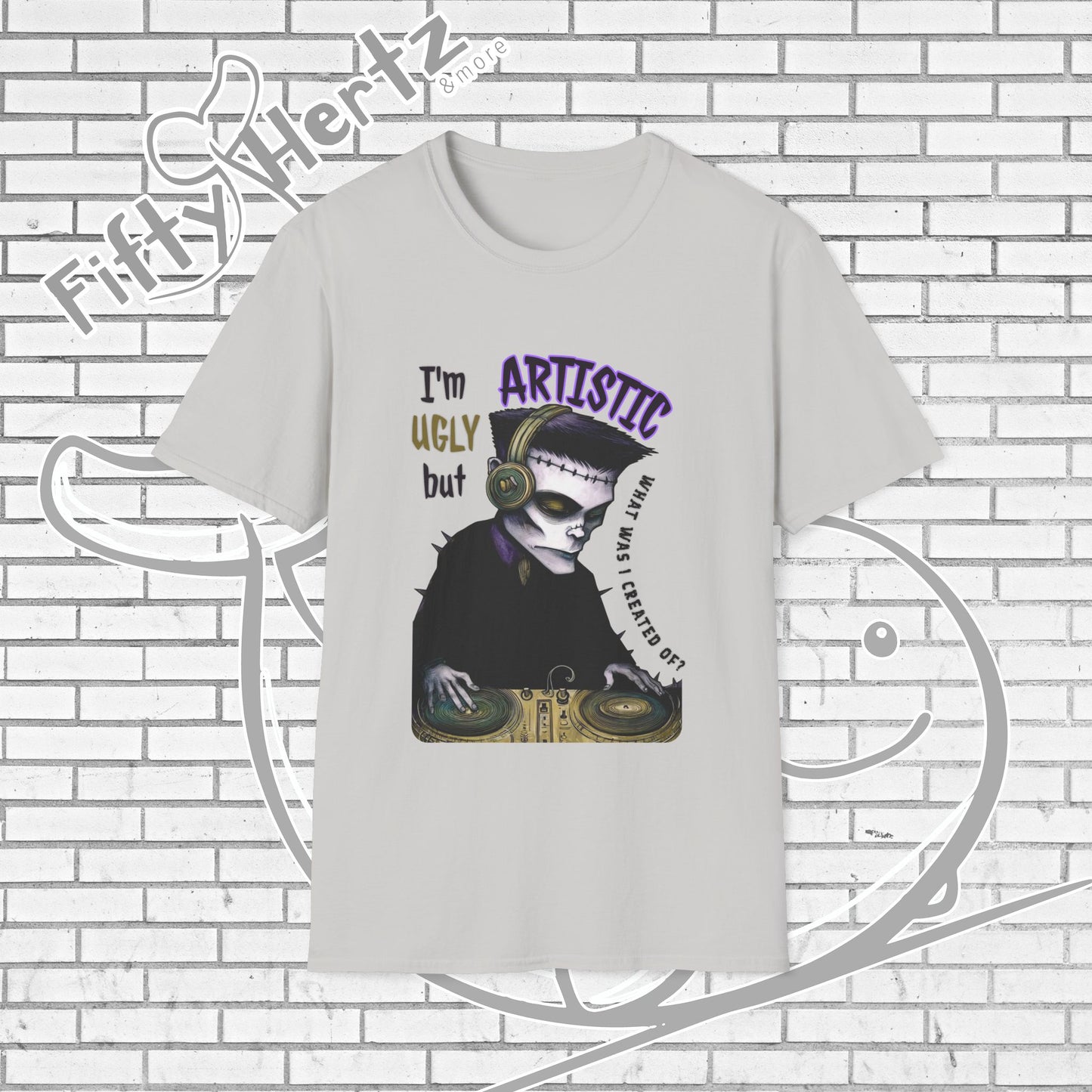 UGLY but Unisex T-Shirt