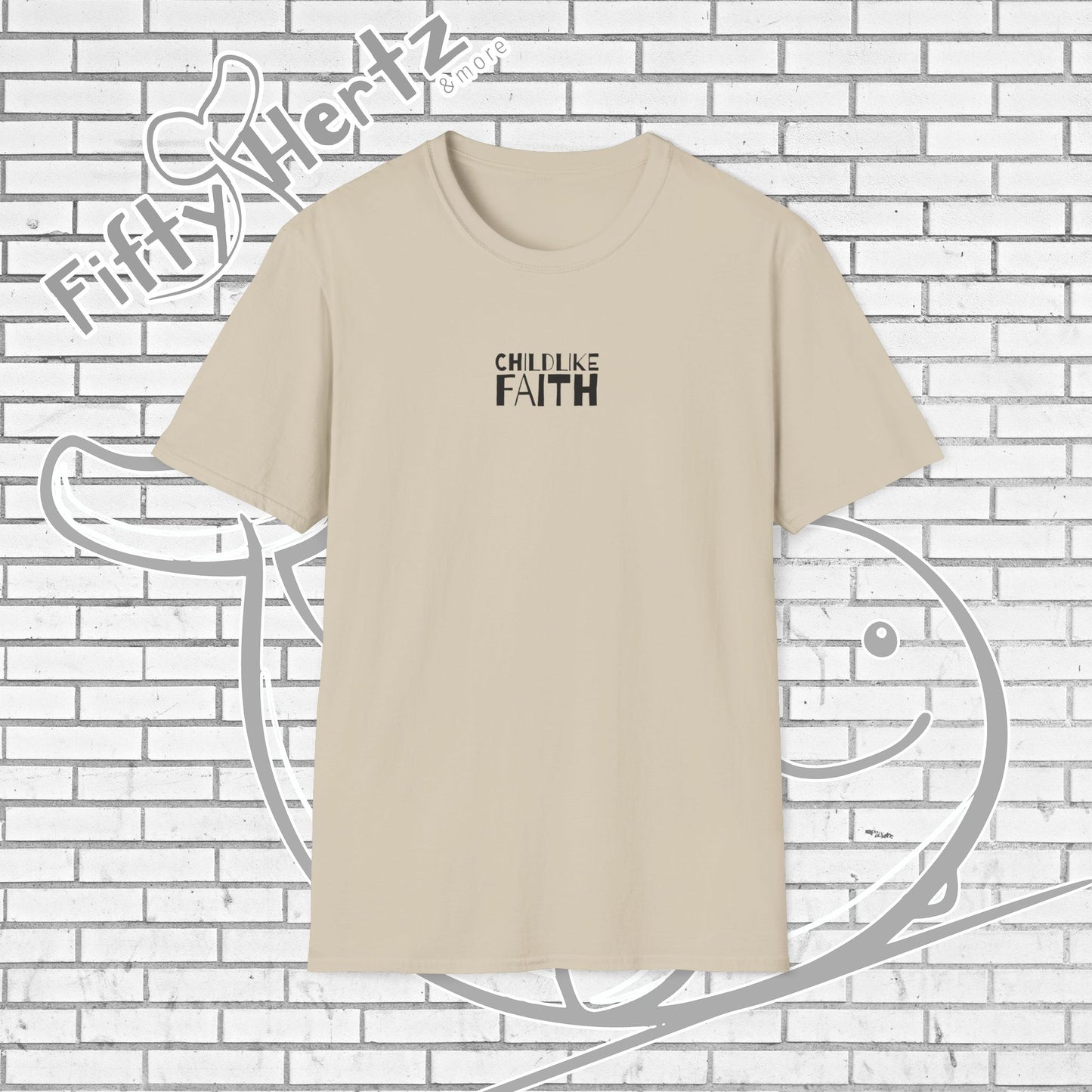New Moon (Light) Unisex T-Shirt