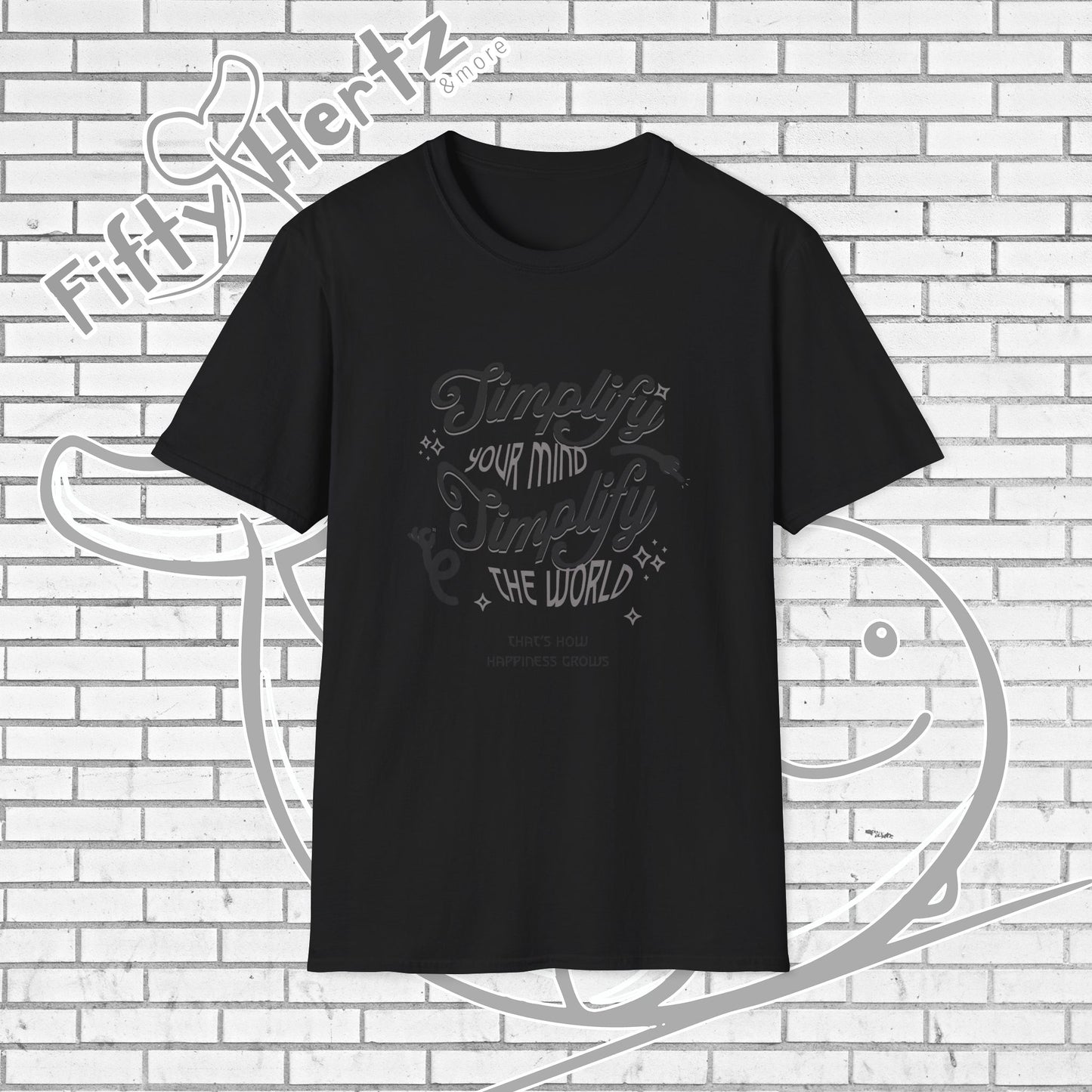 Simplify MIND Unisex T-Shirt