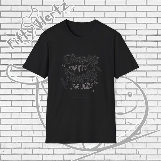 Simplify MIND Unisex T-Shirt