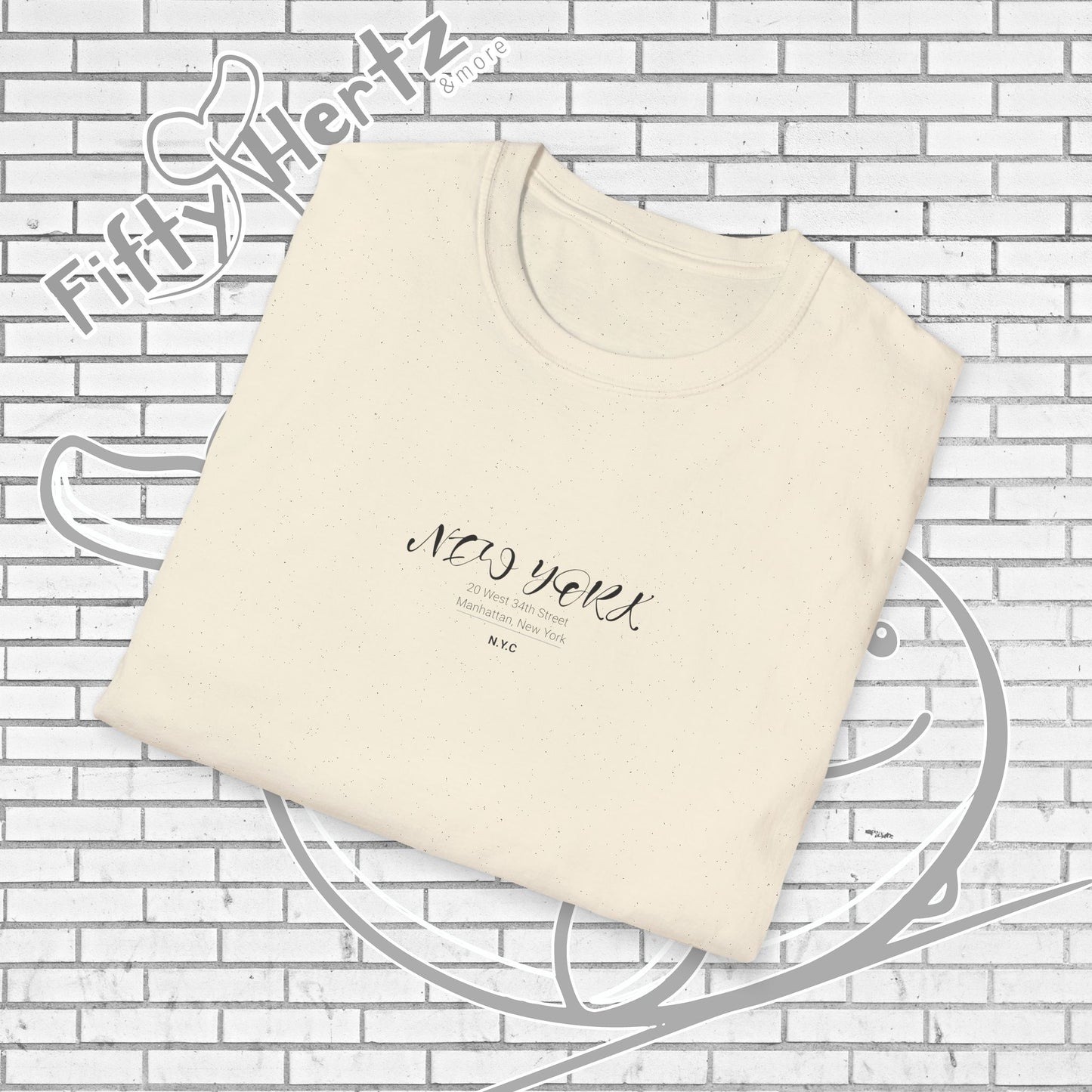 Empire Building (Light) Unisex T-Shirt