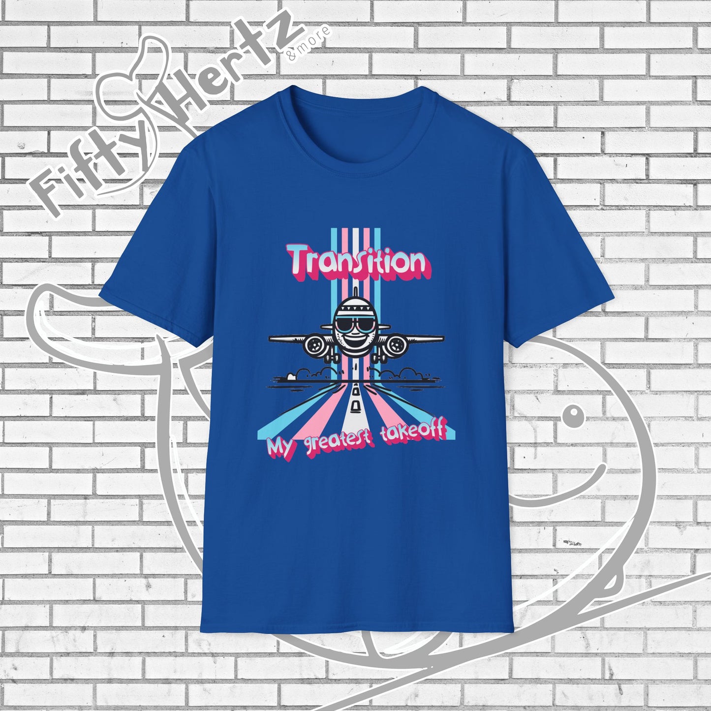 Transition takeOFF Unisex T-Shirt