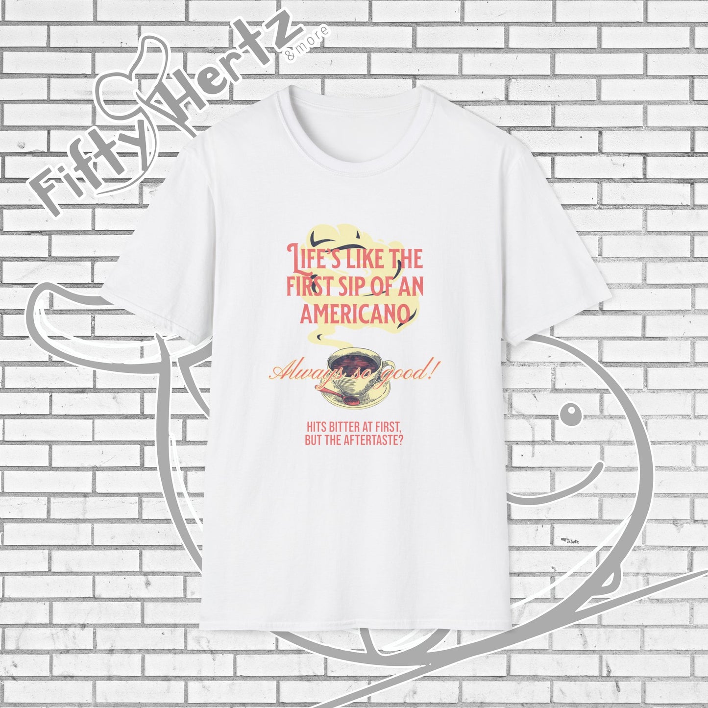 Americano Unisex T-Shirt
