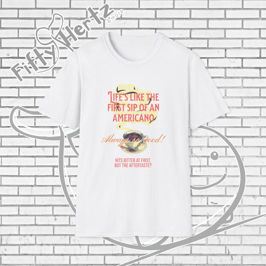 Americano Unisex T-Shirt