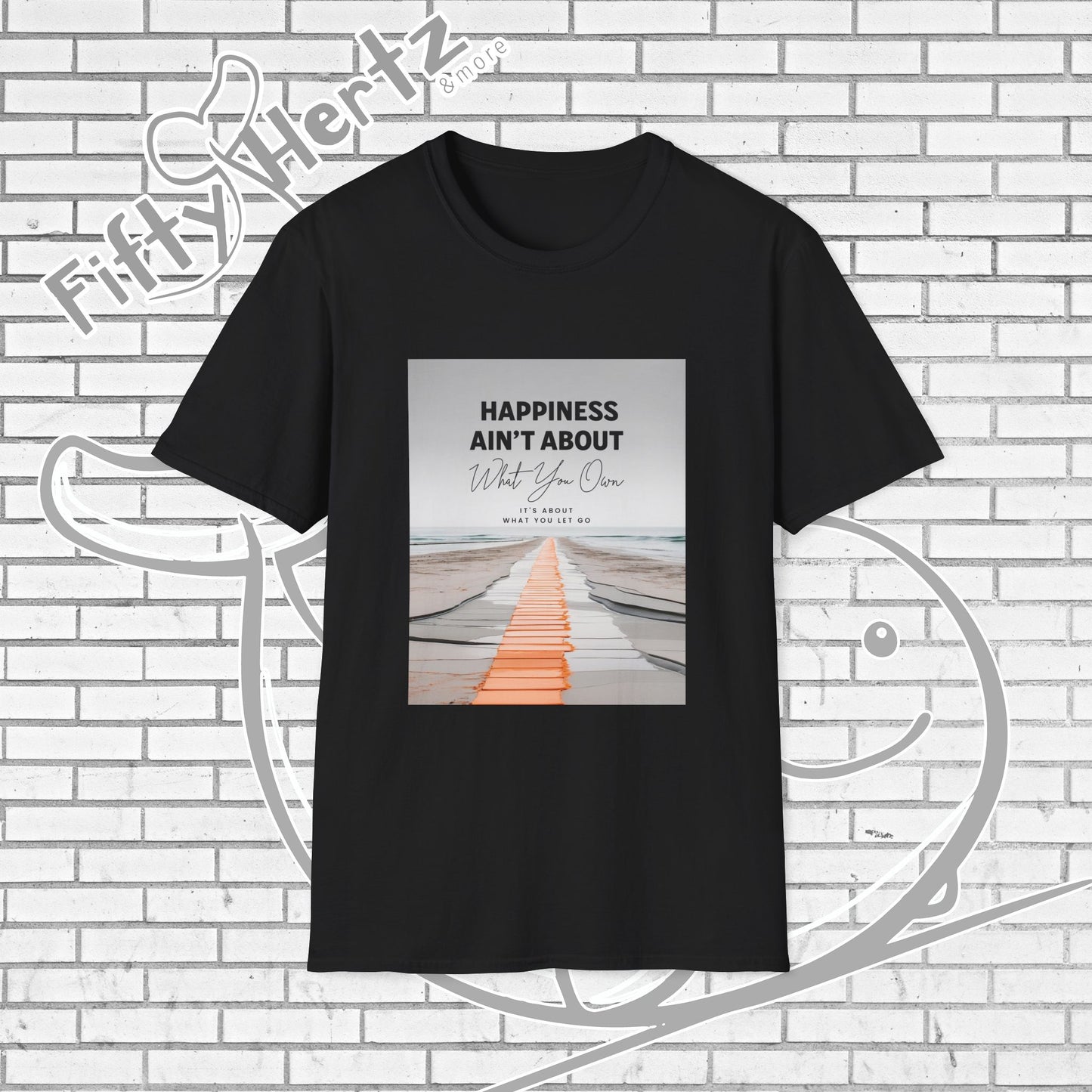 Let GO Unisex T-Shirt