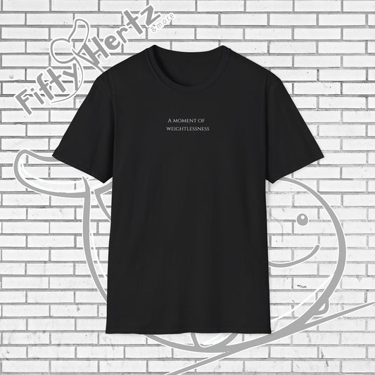 Free Falling (Dark) Unisex T-Shirt