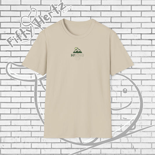 HiKing (Light) Unisex T-shirt
