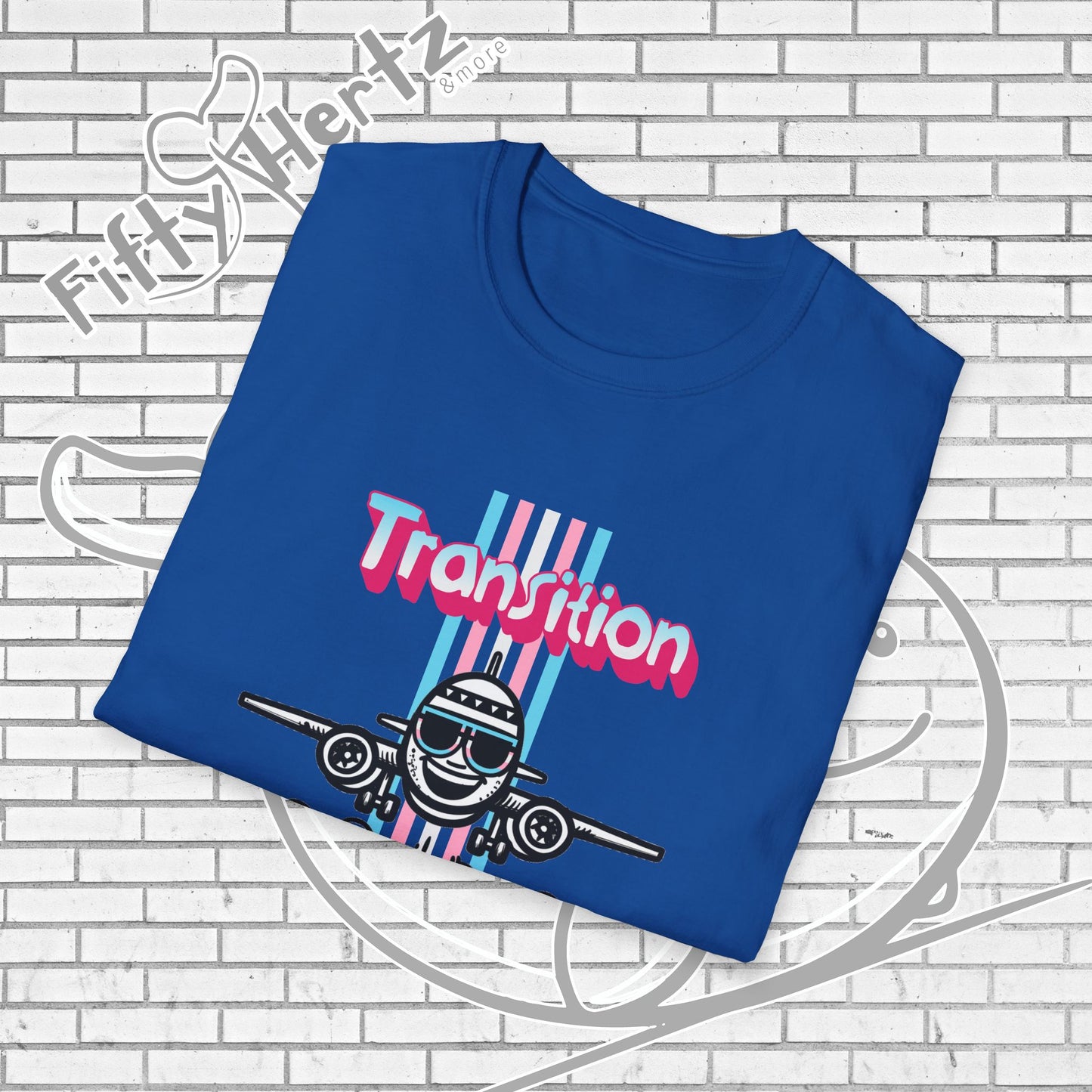 Transition takeOFF Unisex T-Shirt