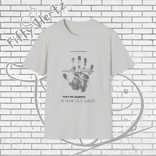 Your Palm (Light) Unisex T-Shirt