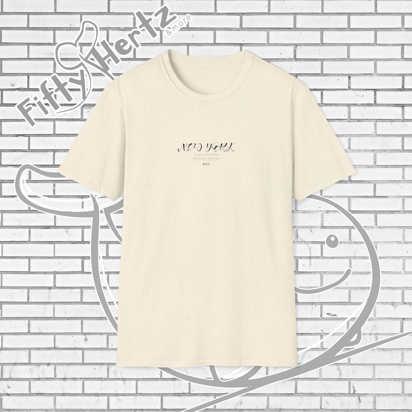 Empire Building (Light) Unisex T-Shirt