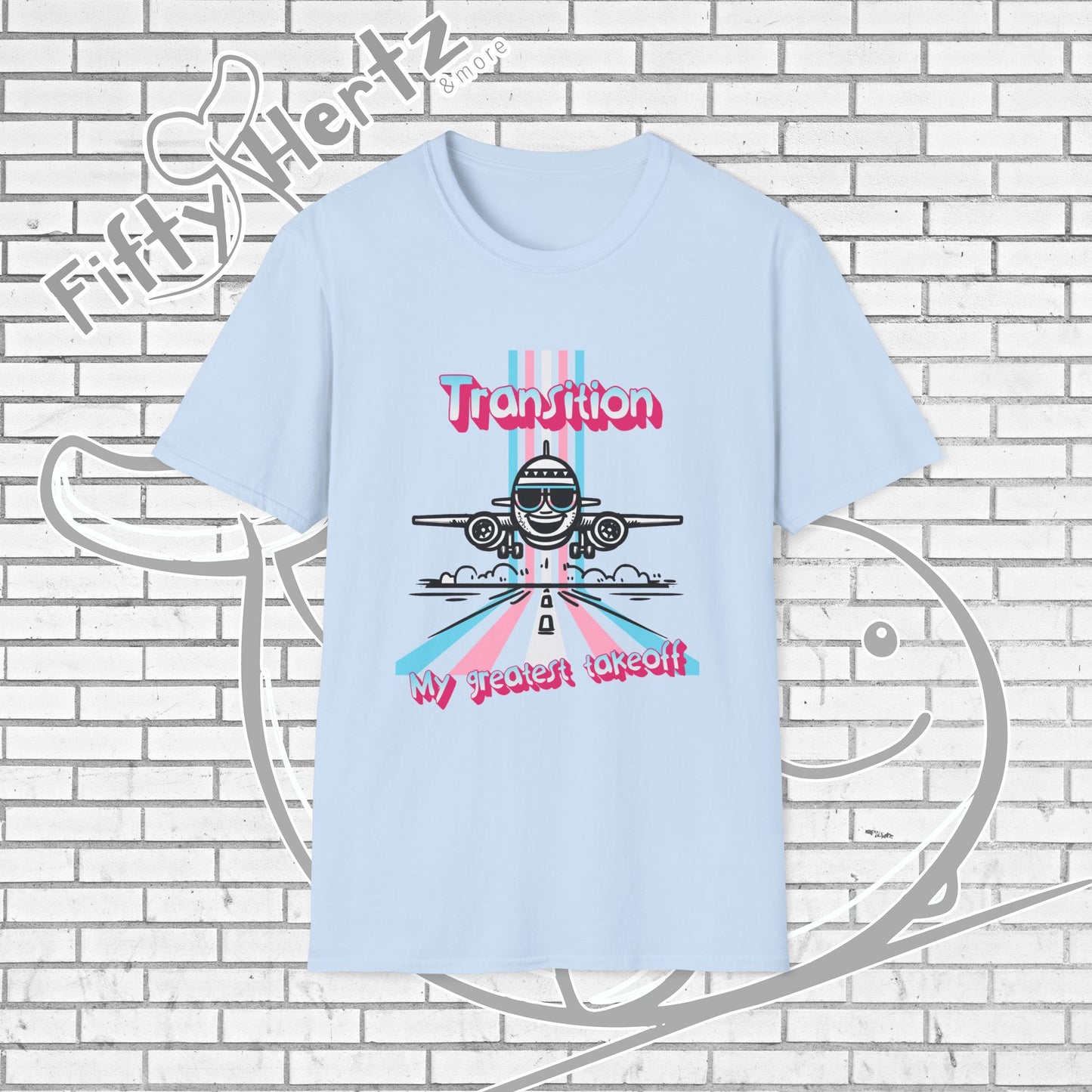 Transition takeOFF Unisex T-Shirt