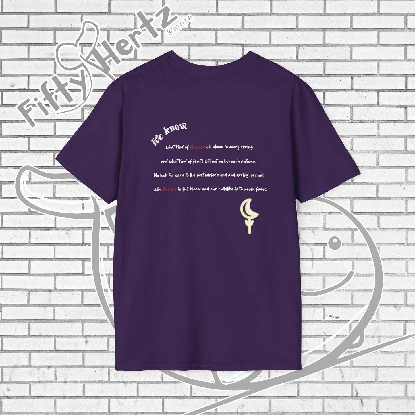 New Moon (Dark) Unisex T-Shirt