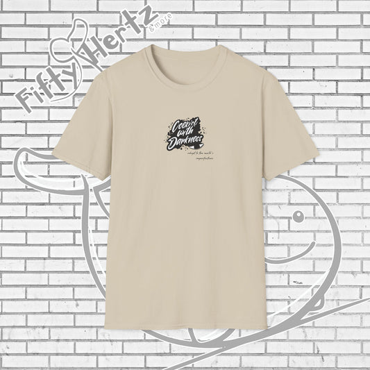 In Darkness (Light) Unisex T-Shirt