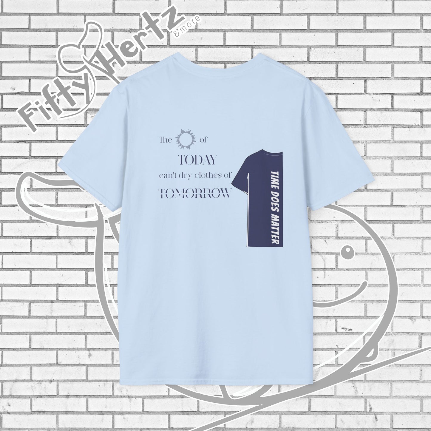 Tomorrow Sun (Light) Unisex T-Shirt