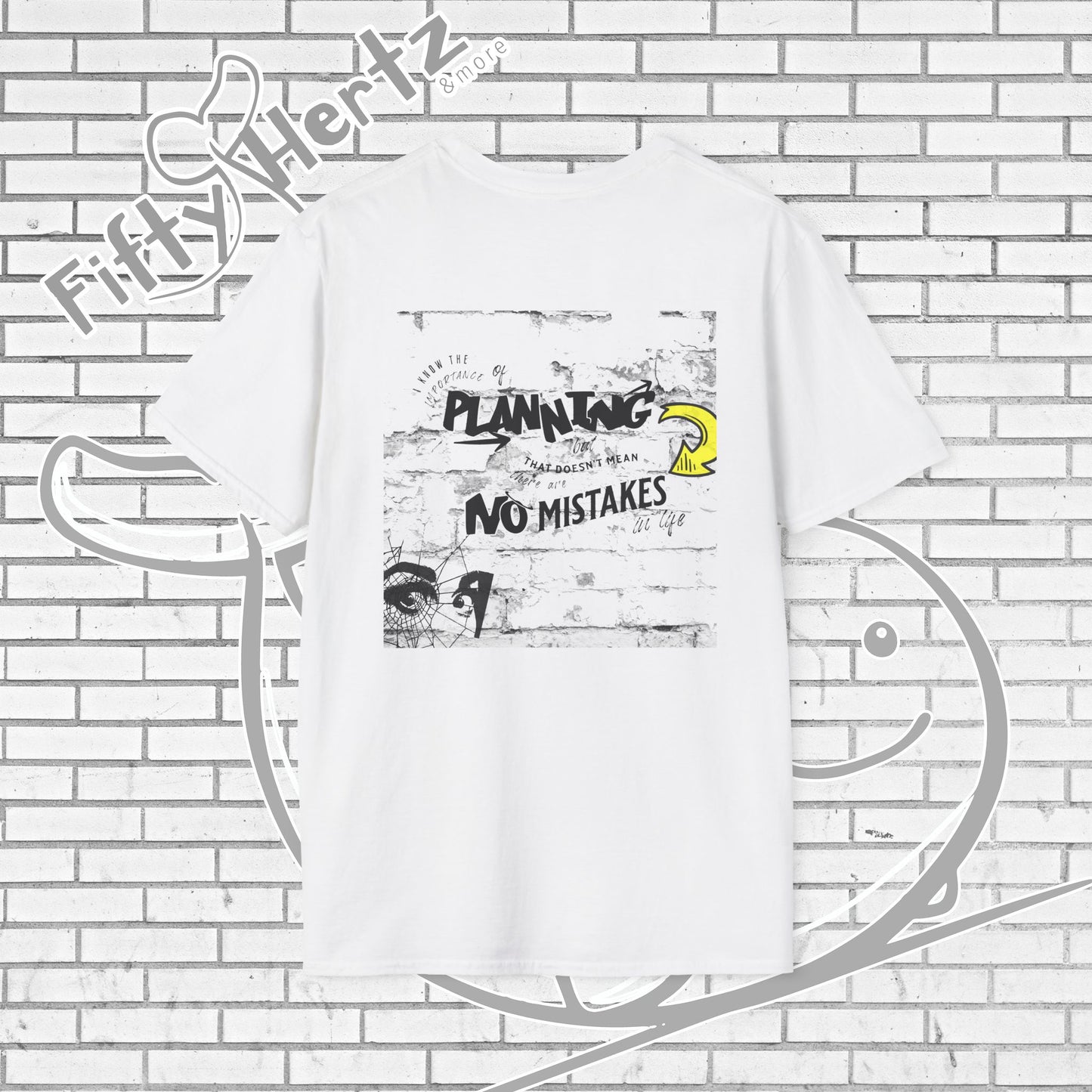 Common Mistakes (Light) Unisex T-Shirt