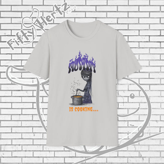 Mummy's COOKING Unisex T-Shirt