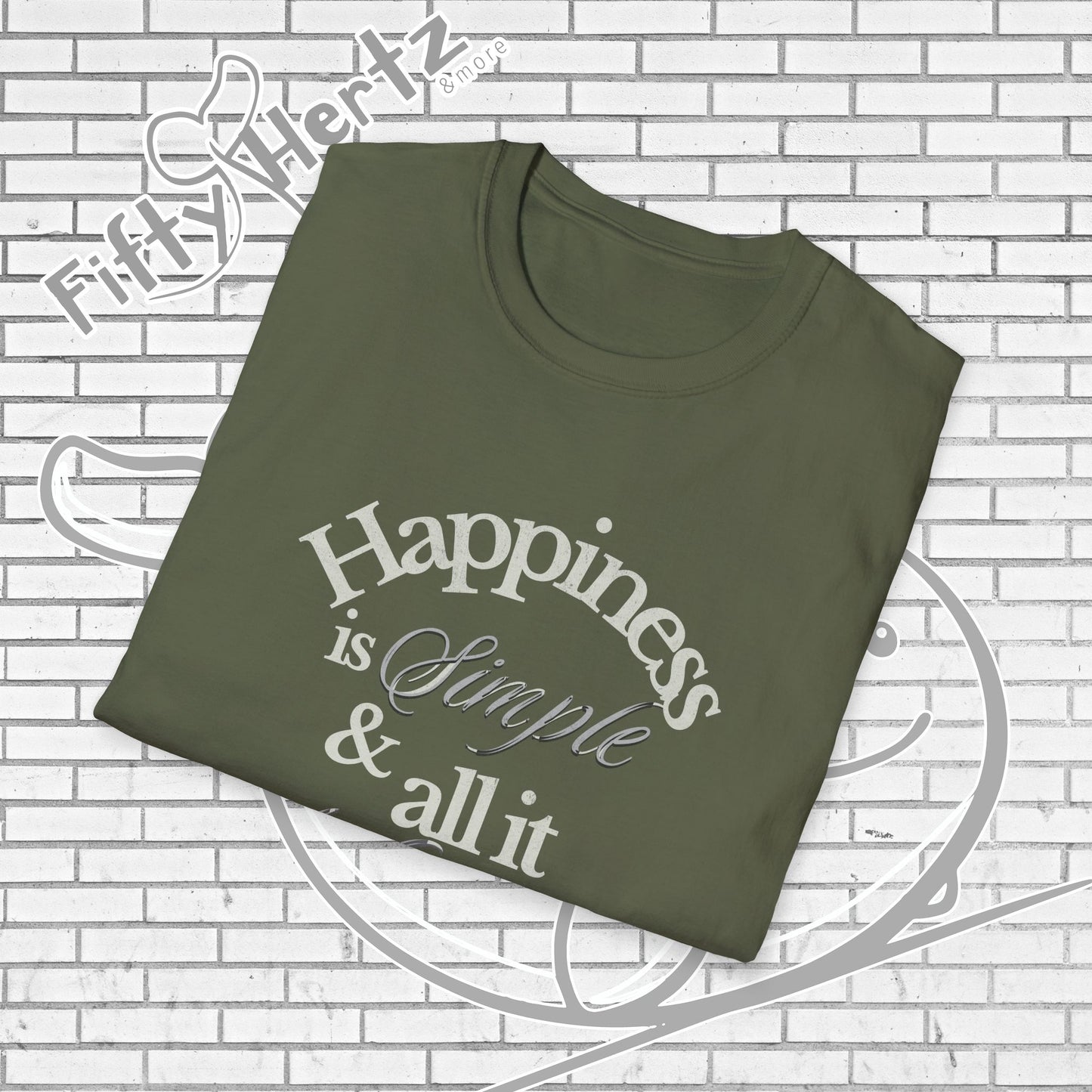 a Kind Heart (Dark) Unisex T-Shirt