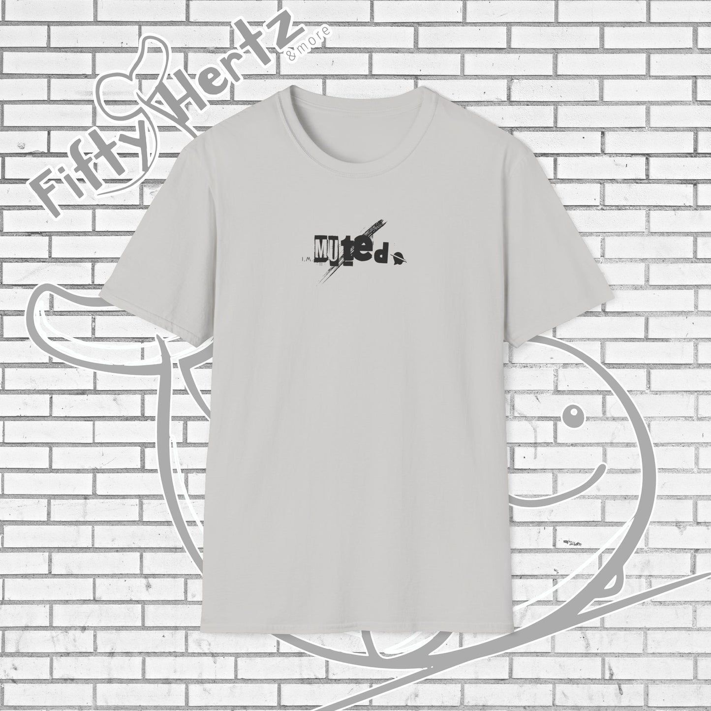 Virtual Reality (Light) Unisex T-shirt