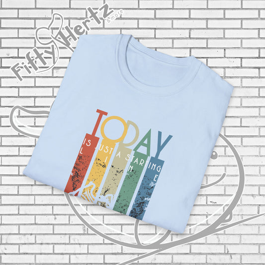 Keep Running Unisex T-Shirt