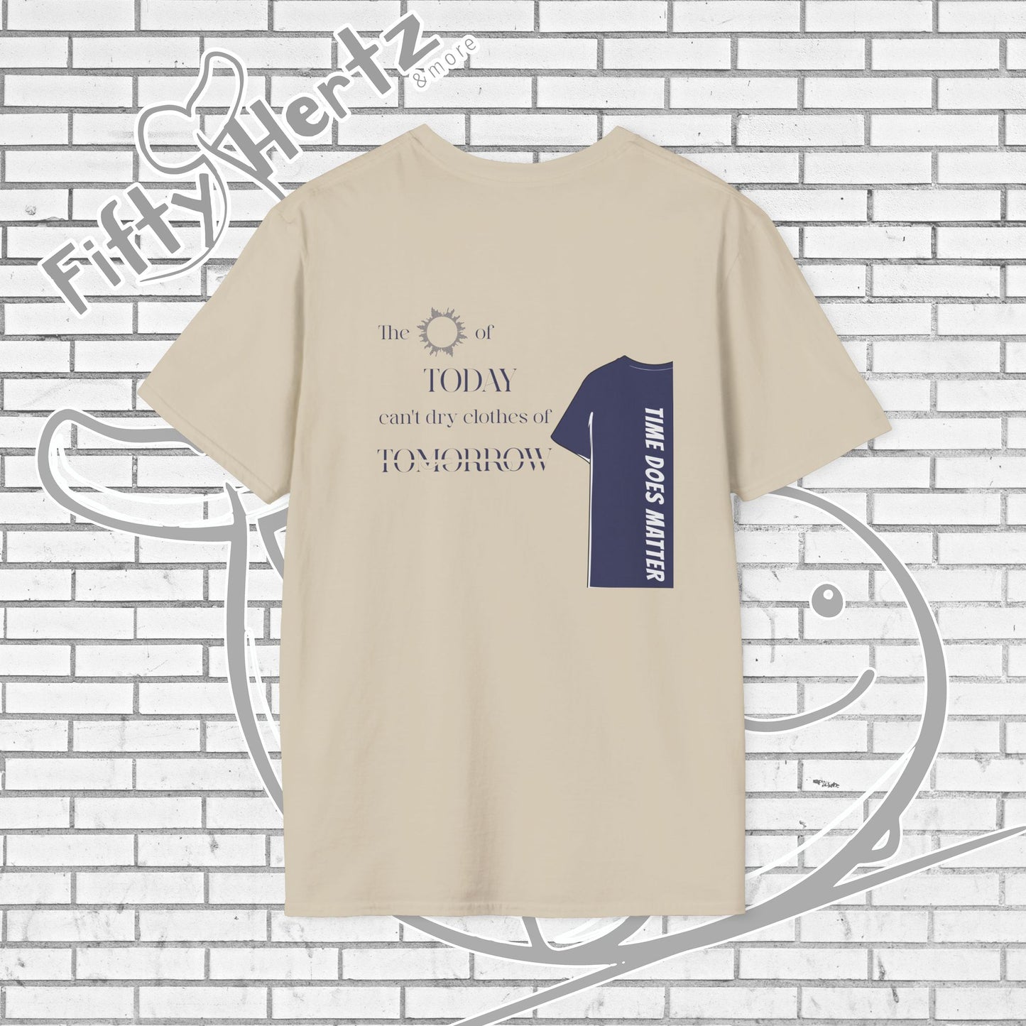 Tomorrow Sun (Light) Unisex T-Shirt