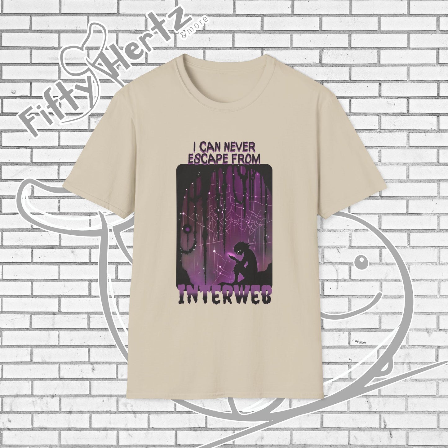Interweb Unisex T-Shirt