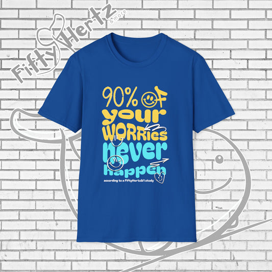 Never Happen Unisex T-Shirt