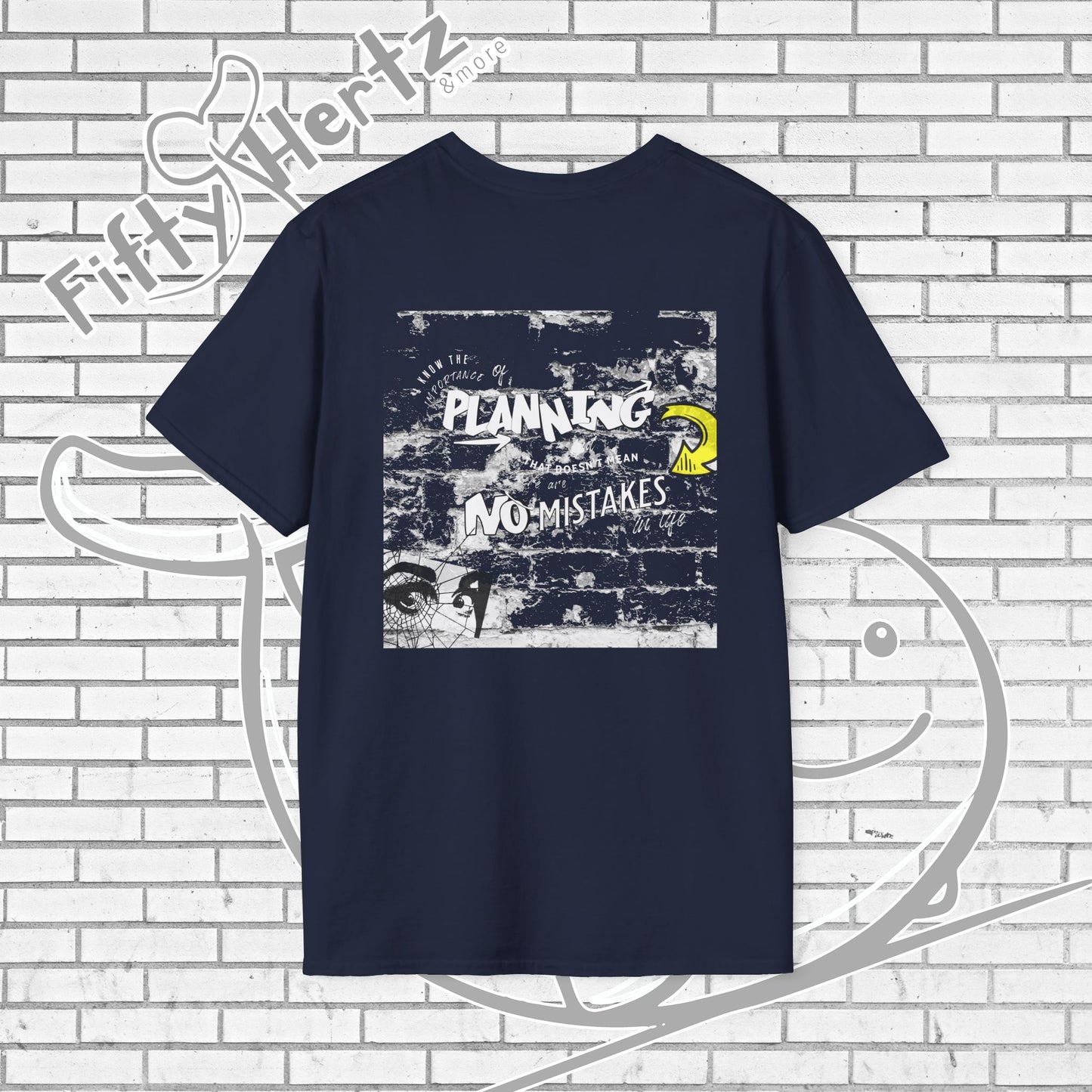 Common Mistakes (Dark) Unisex T-Shirt