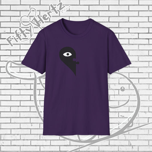 Wrong Piece Unisex T-Shirt