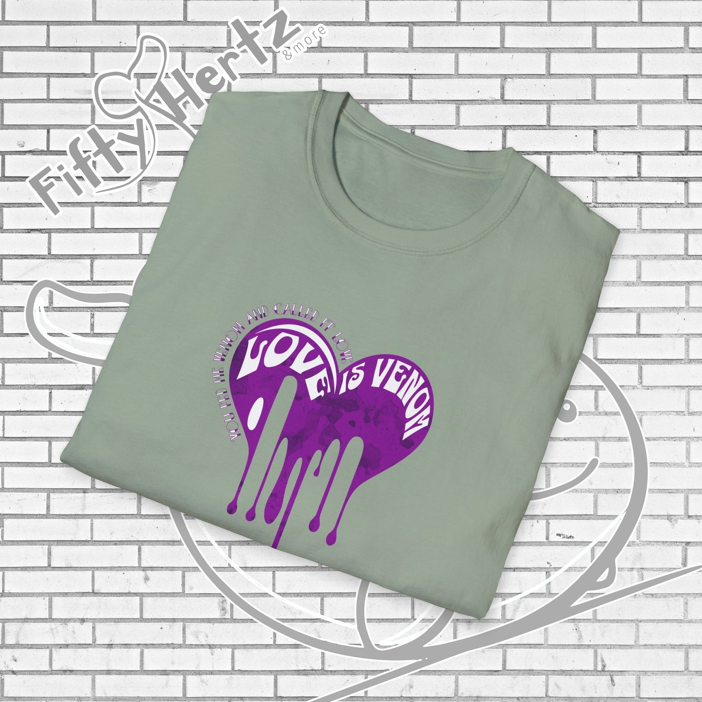 Venom Unisex T-Shirt