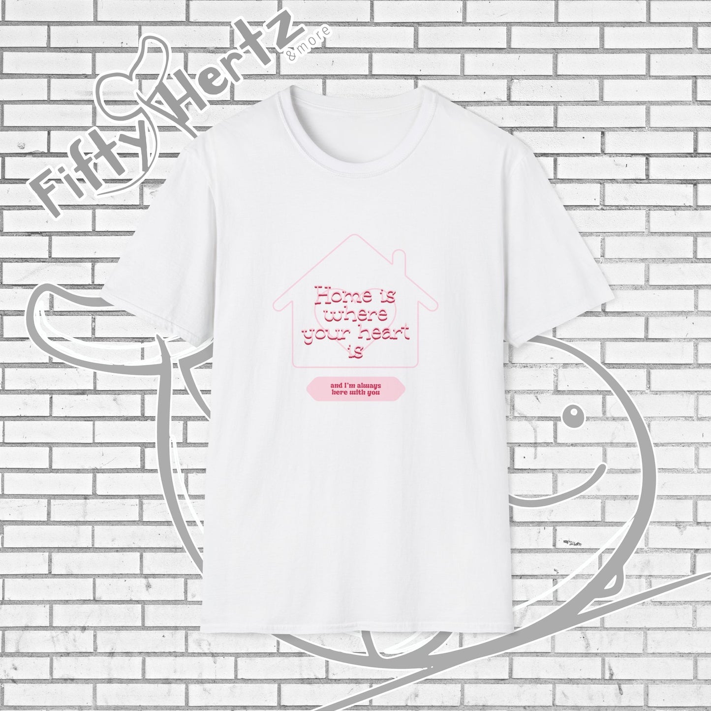 Always Home Unisex T-Shirt