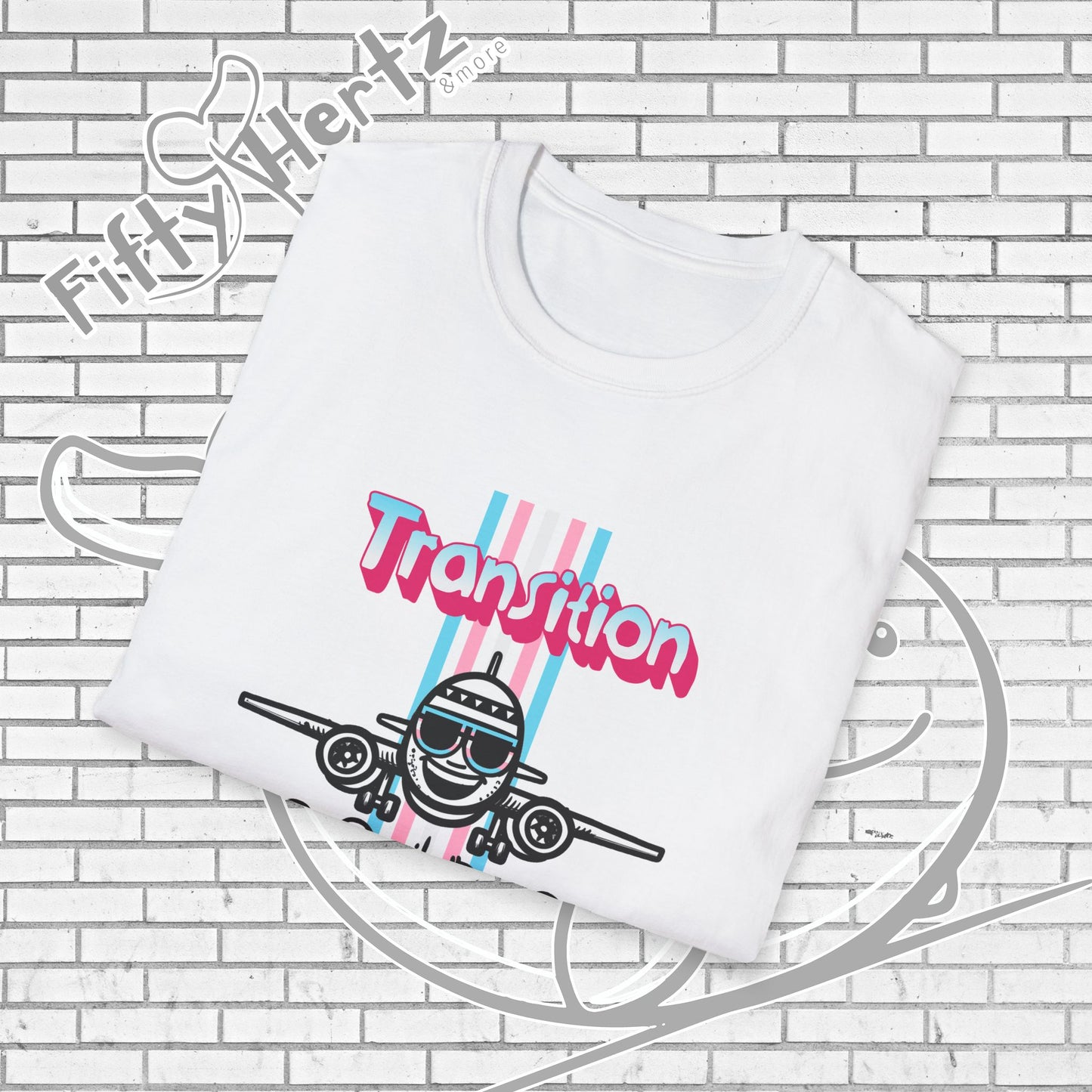 Transition takeOFF Unisex T-Shirt