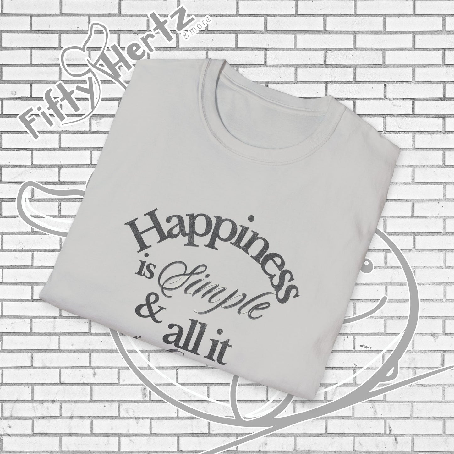 a Kind Heart (Light) Unisex T-Shirt