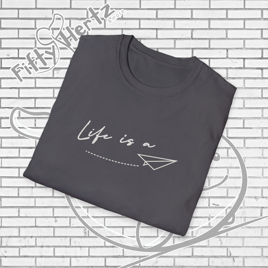WHO cares (Dark) Unisex T-Shirt