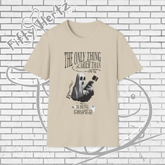 Being GHOSTed Unisex T-Shirt