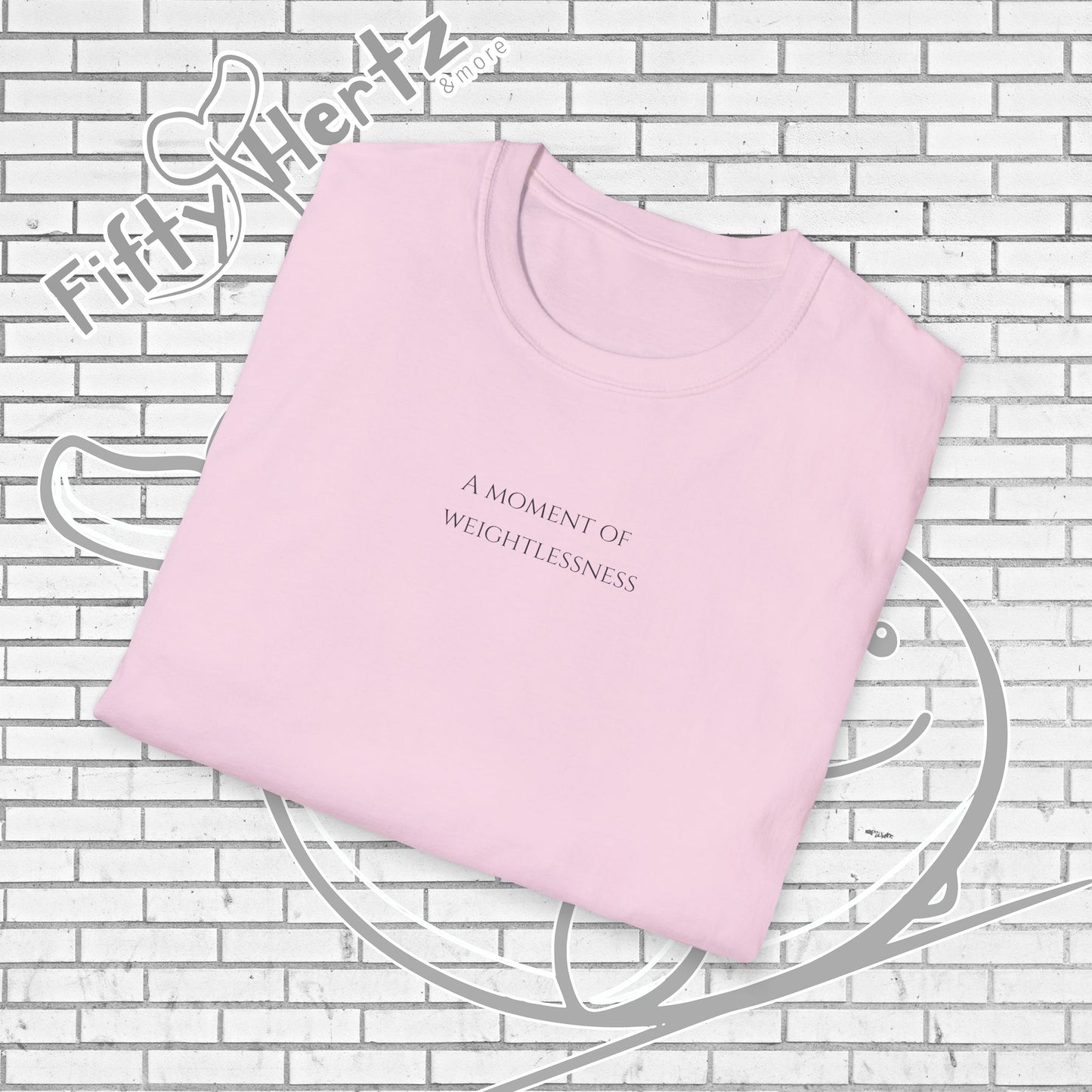 Free Falling (Light) Unisex T-Shirt