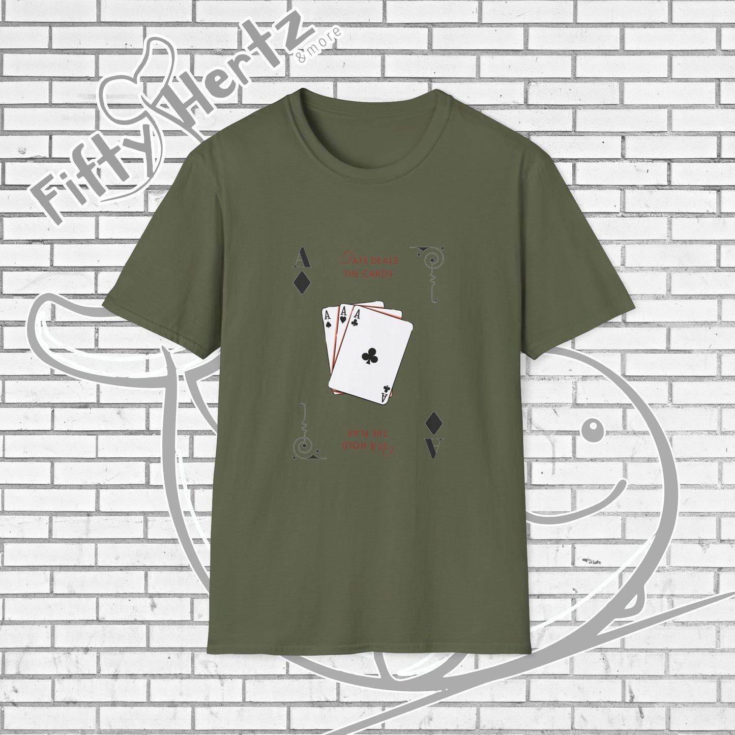 Hold the PLAY Unisex T-Shirt