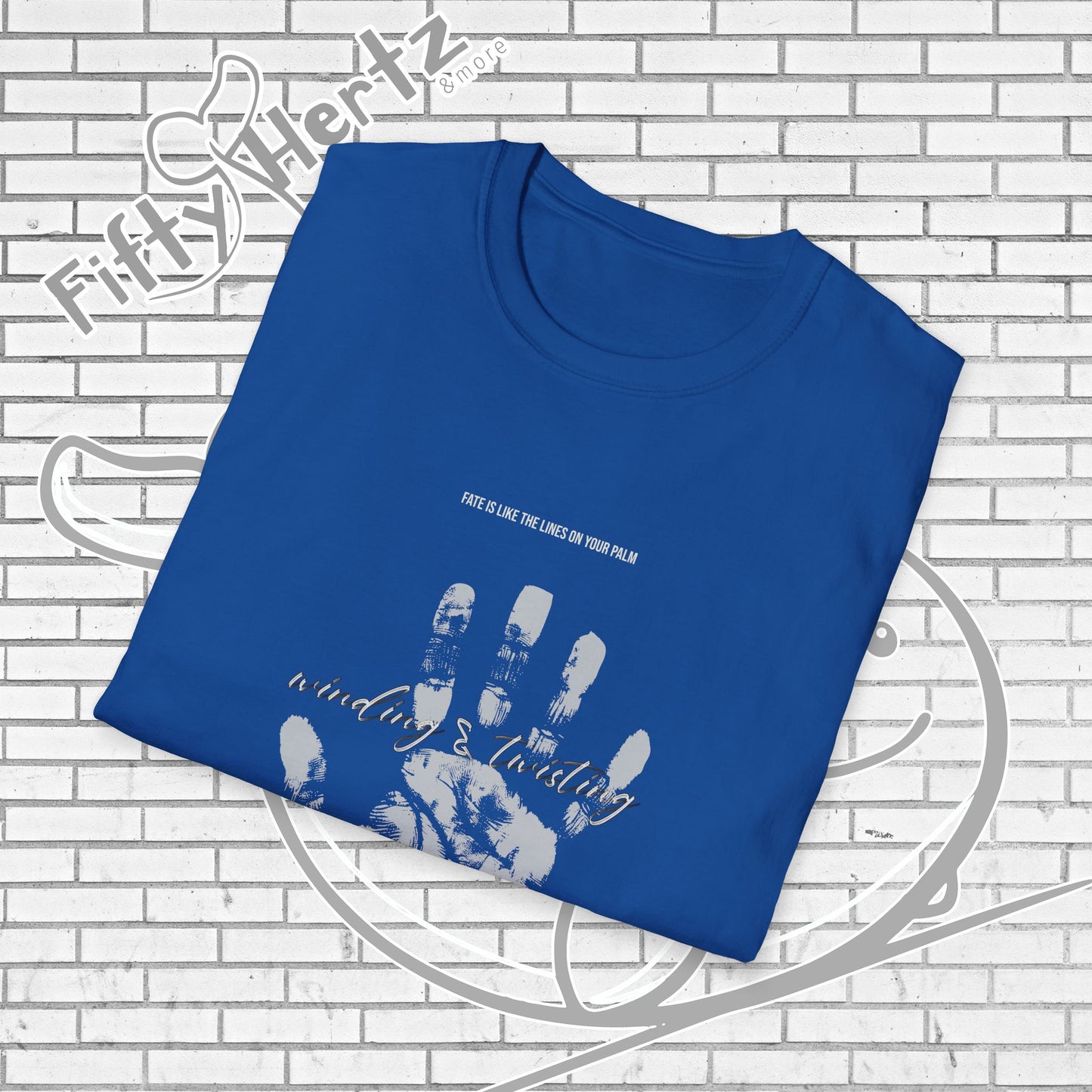Your Palm (Dark) Unisex T-Shirt