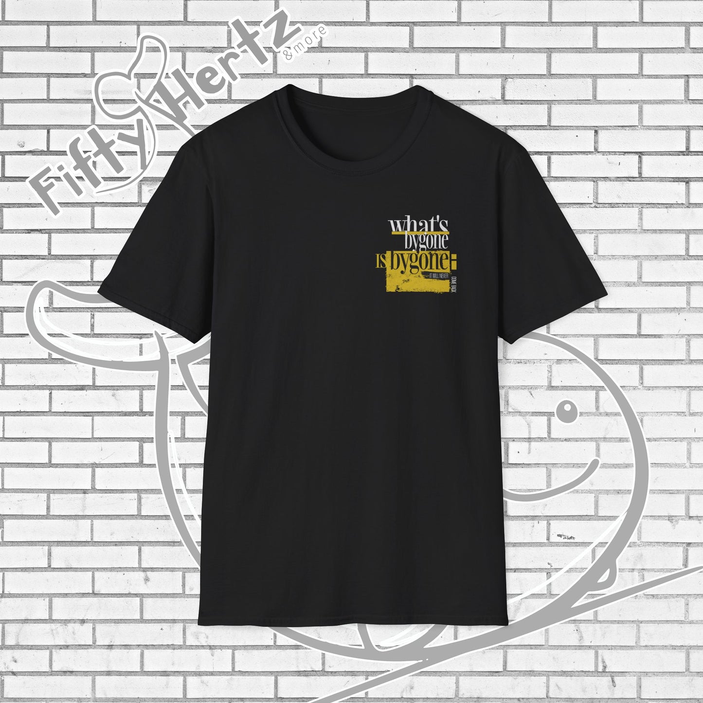 Cautionary Love Unisex T-Shirt