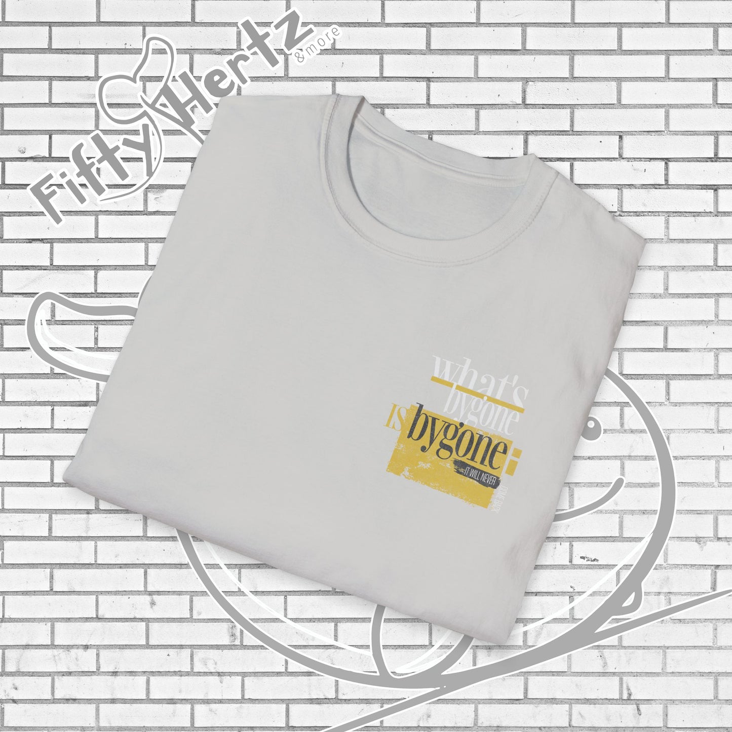 Cautionary Love Unisex T-Shirt