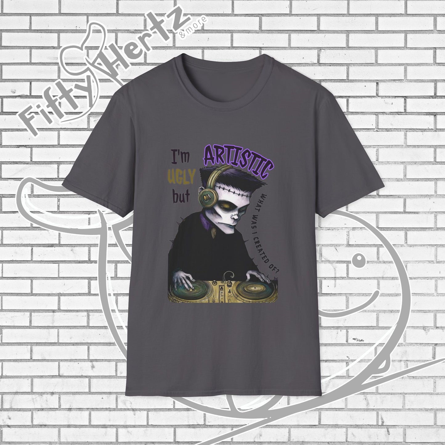 UGLY but Unisex T-Shirt