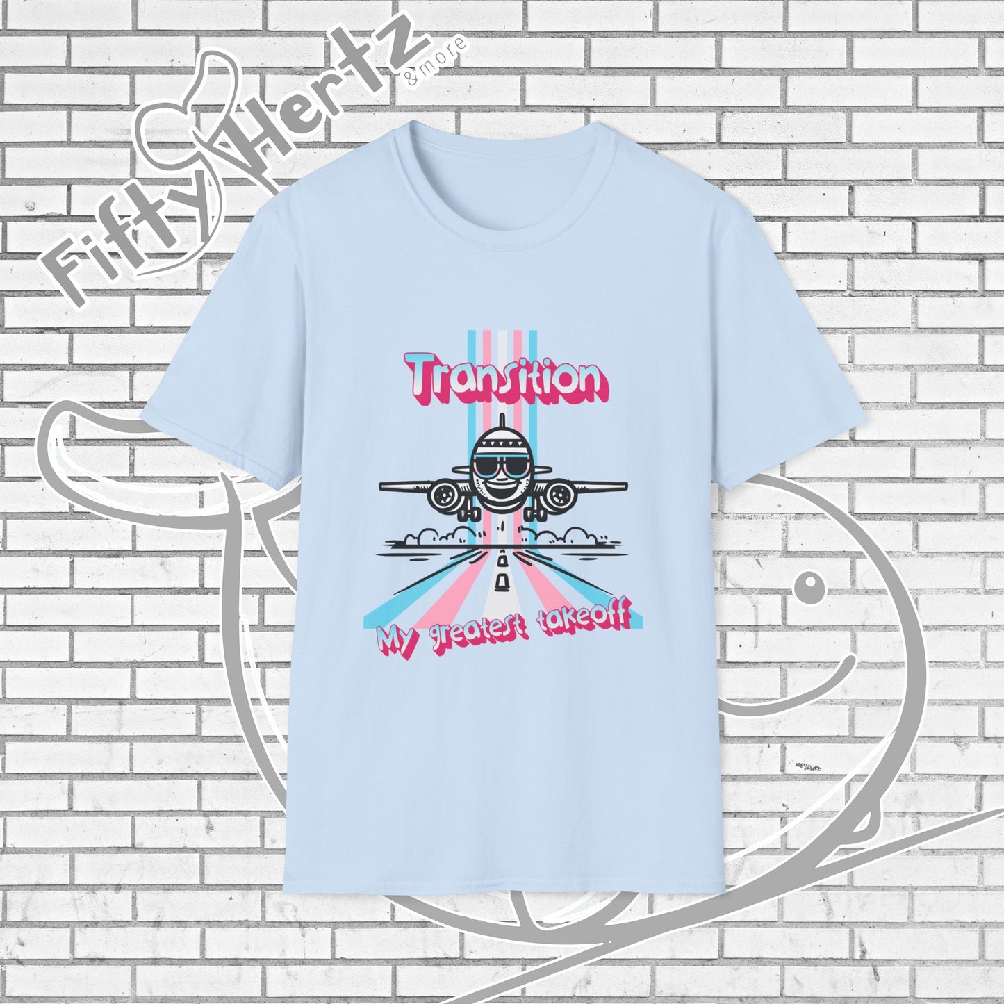 Transition takeOFF Unisex T-Shirt