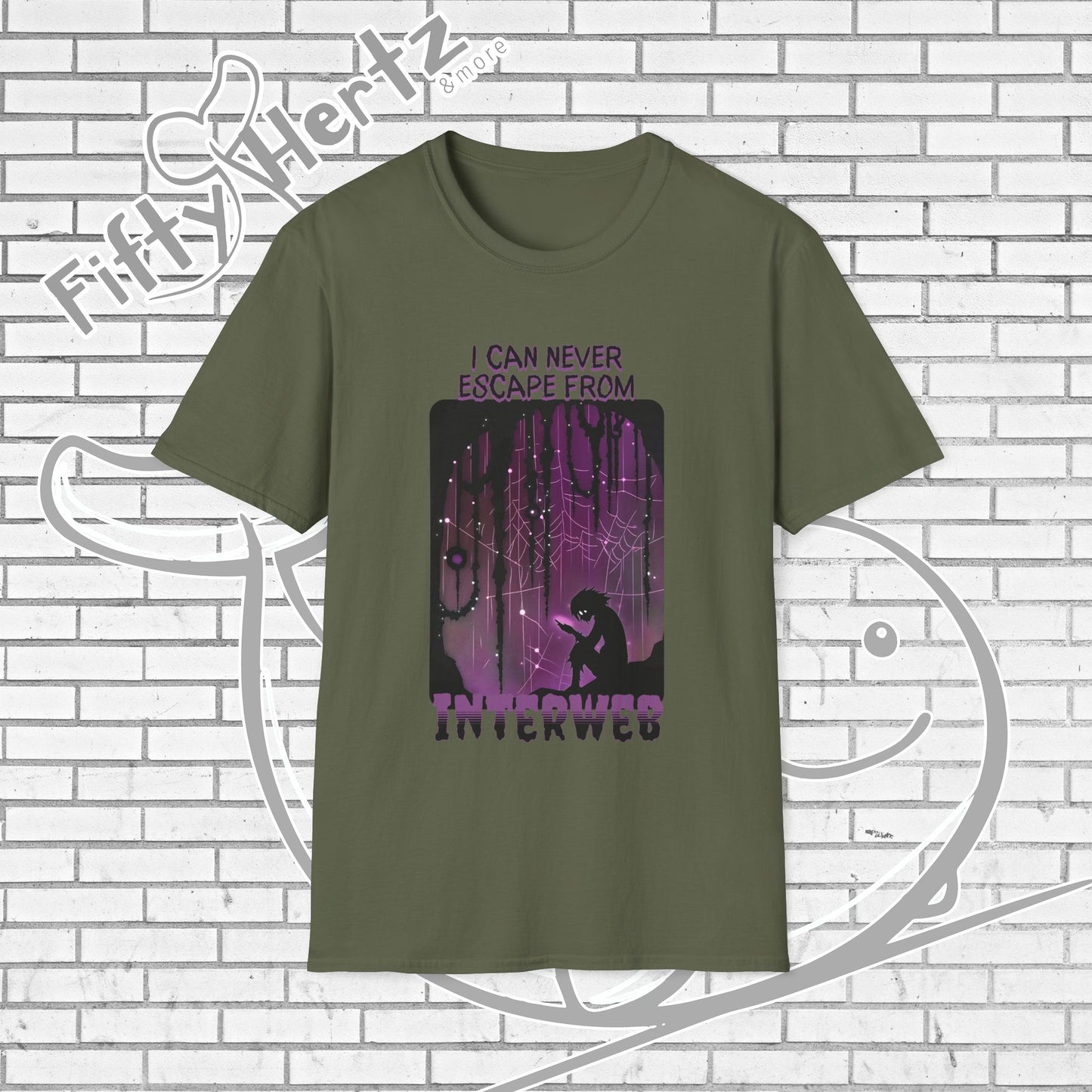 Interweb Unisex T-Shirt