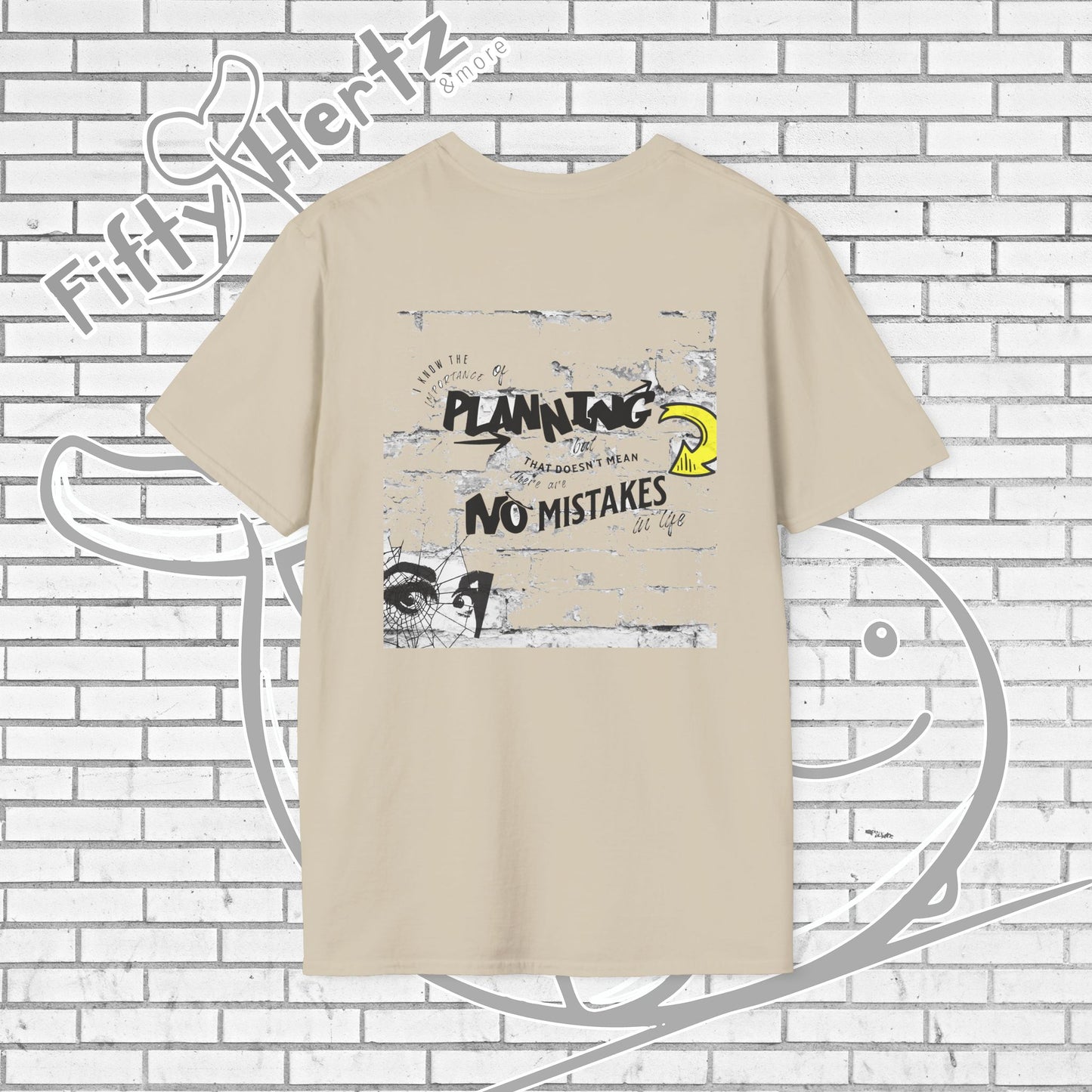 Common Mistakes (Light) Unisex T-Shirt