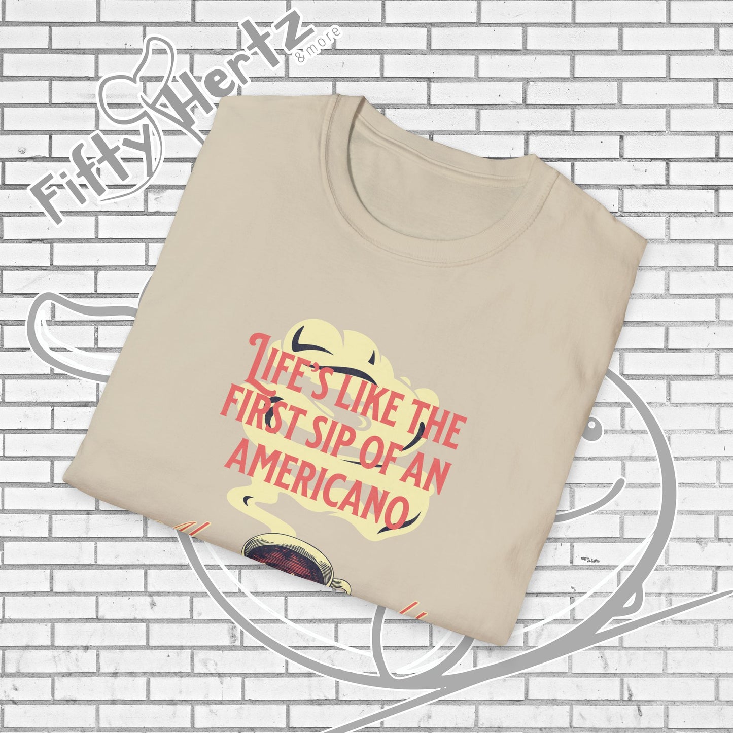 Americano Unisex T-Shirt