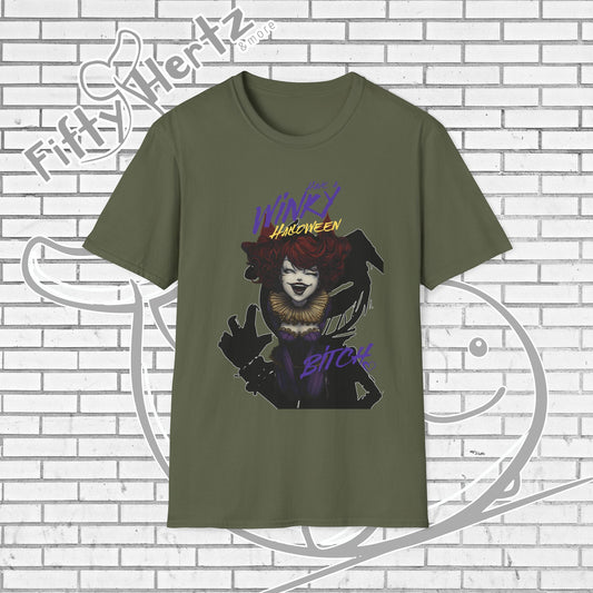 Winky WINKY Unisex T-Shirt