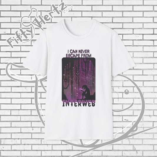 Interweb Unisex T-Shirt