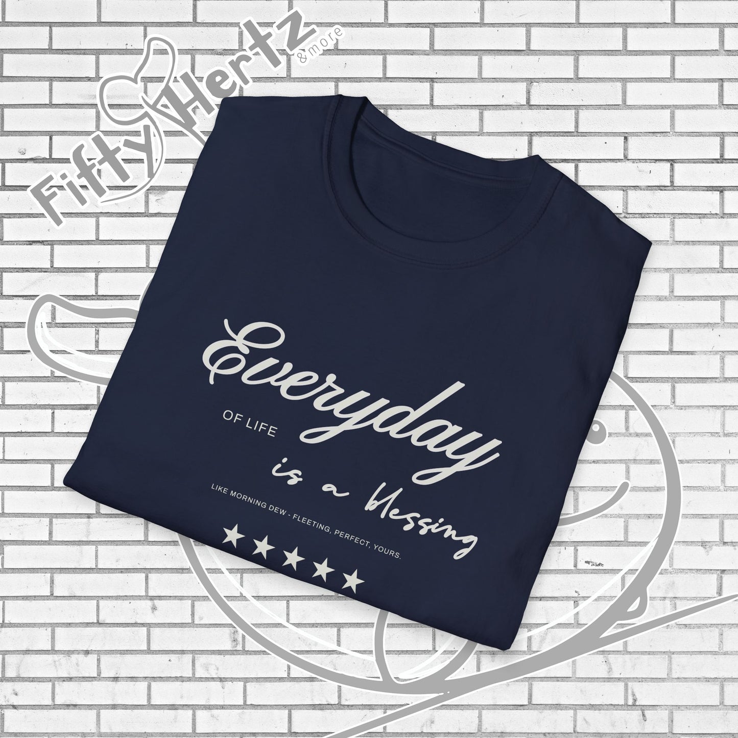 Everyday's Blessing (Dark) Unisex T-Shirt