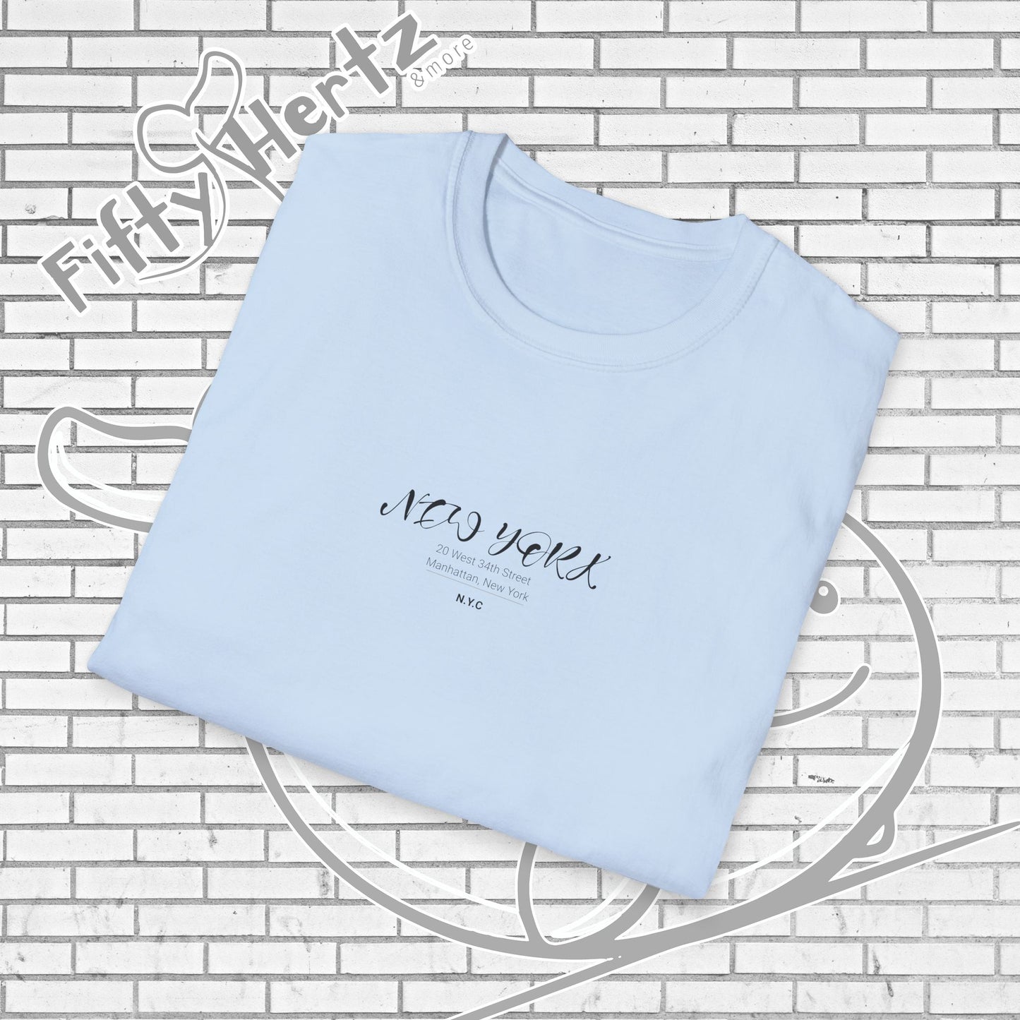 Empire Building (Light) Unisex T-Shirt