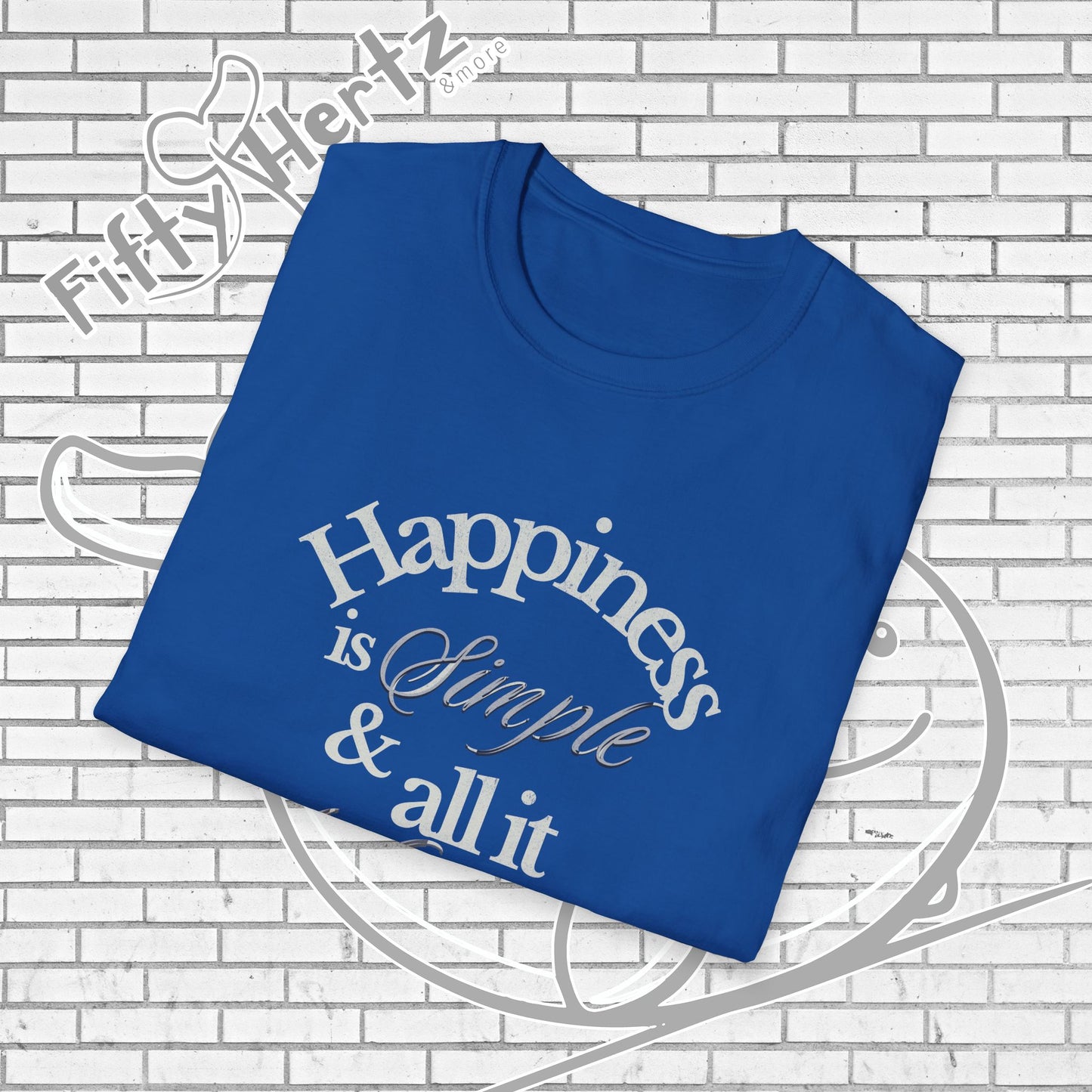a Kind Heart (Dark) Unisex T-Shirt